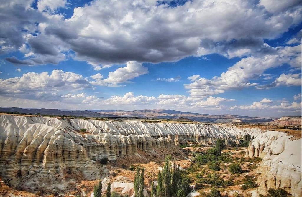 Bağlıdere Valley Trail
