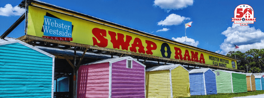 Webster Flea Market - Image 1