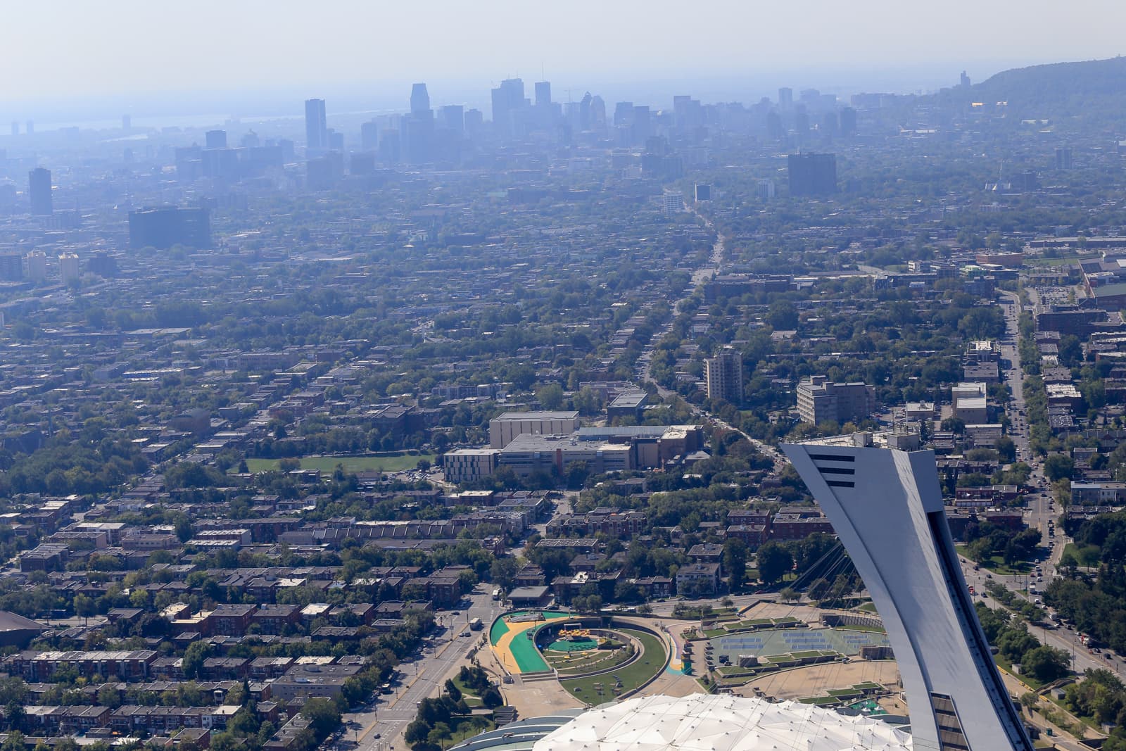 Montreal Tower Observatory - Image 1