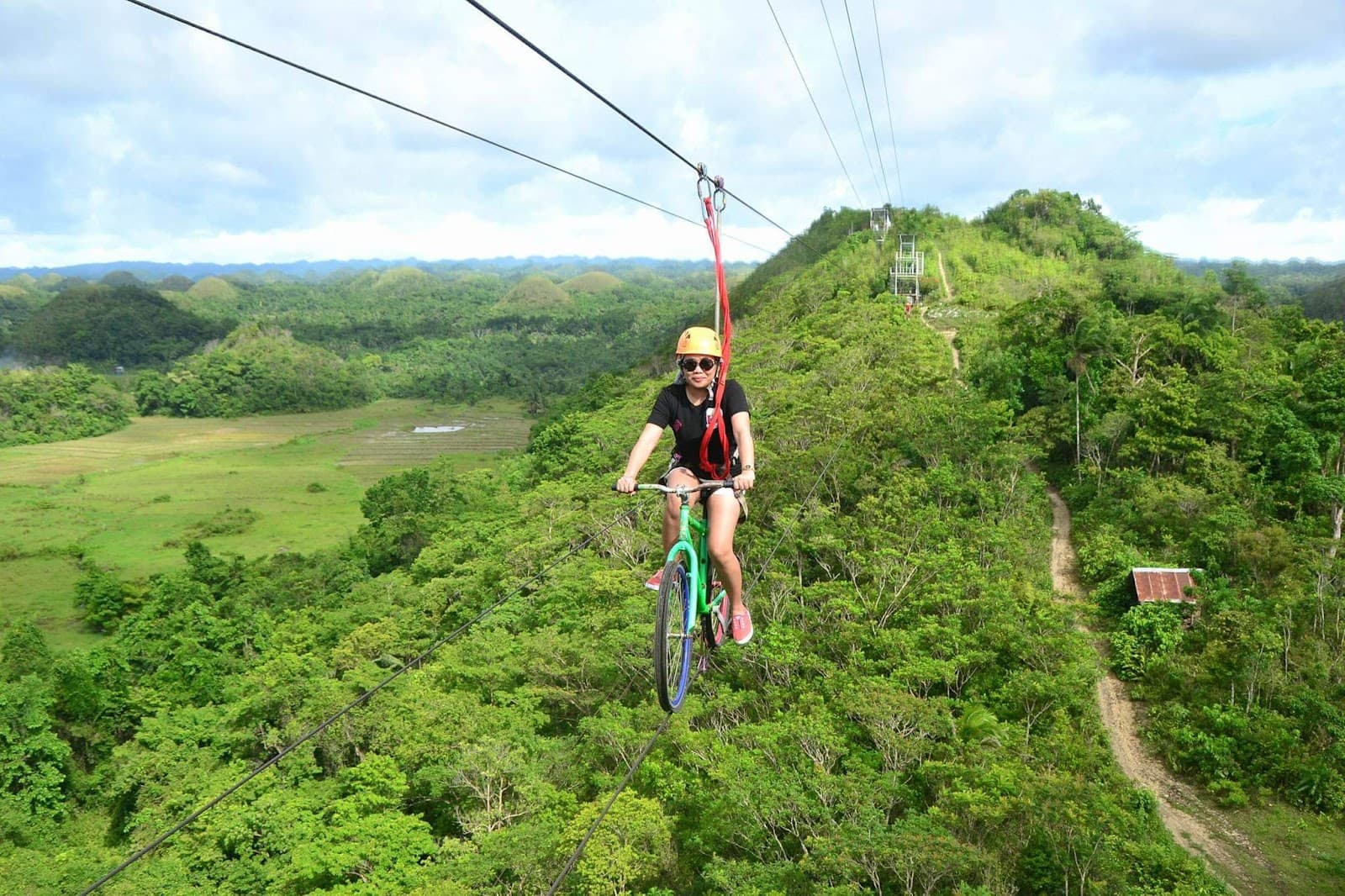 Chocolate Hills Adventure Park (CHAP) - Image 1