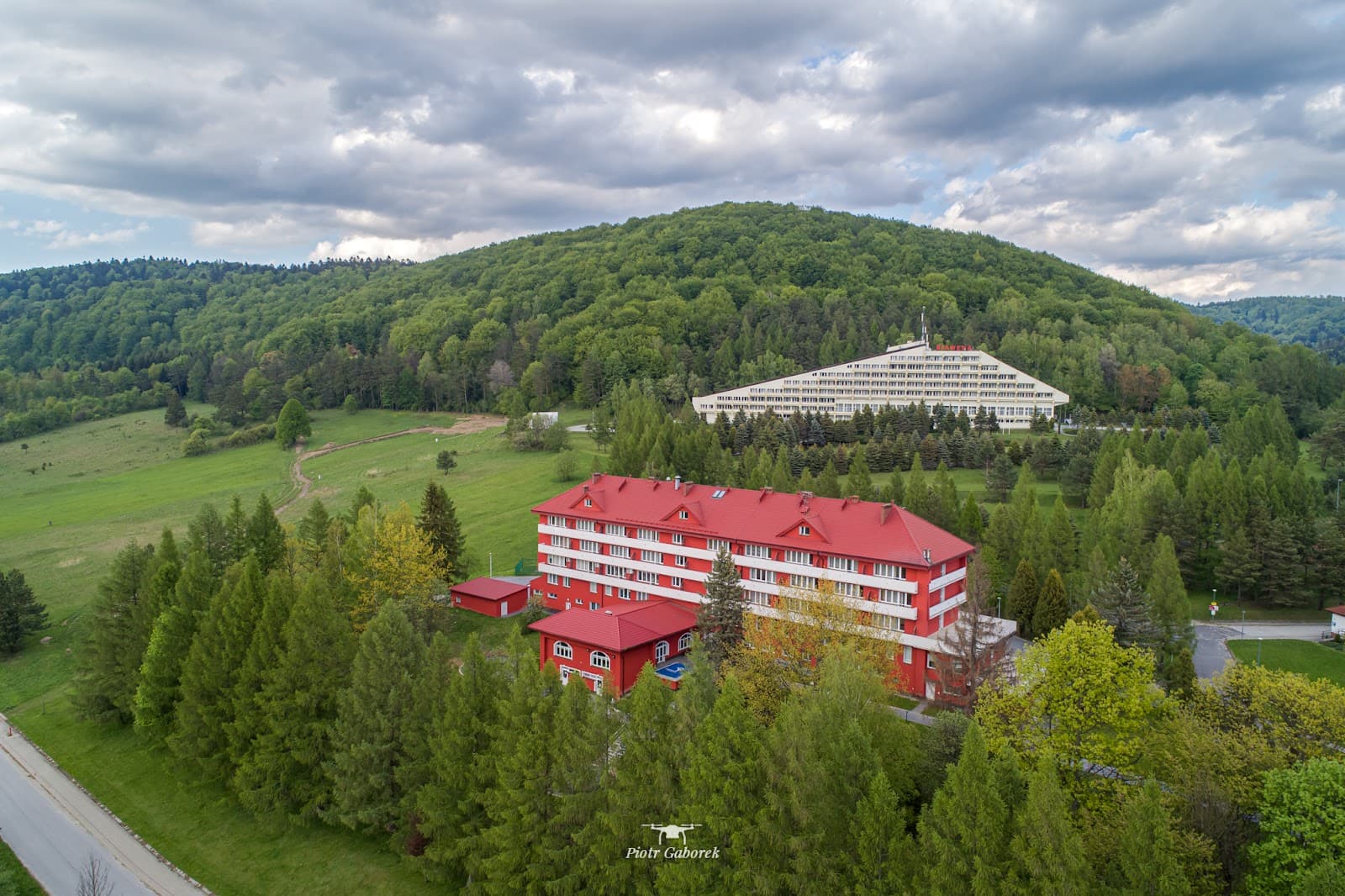 Wysowa-Zdrój Spa Park - Image 1