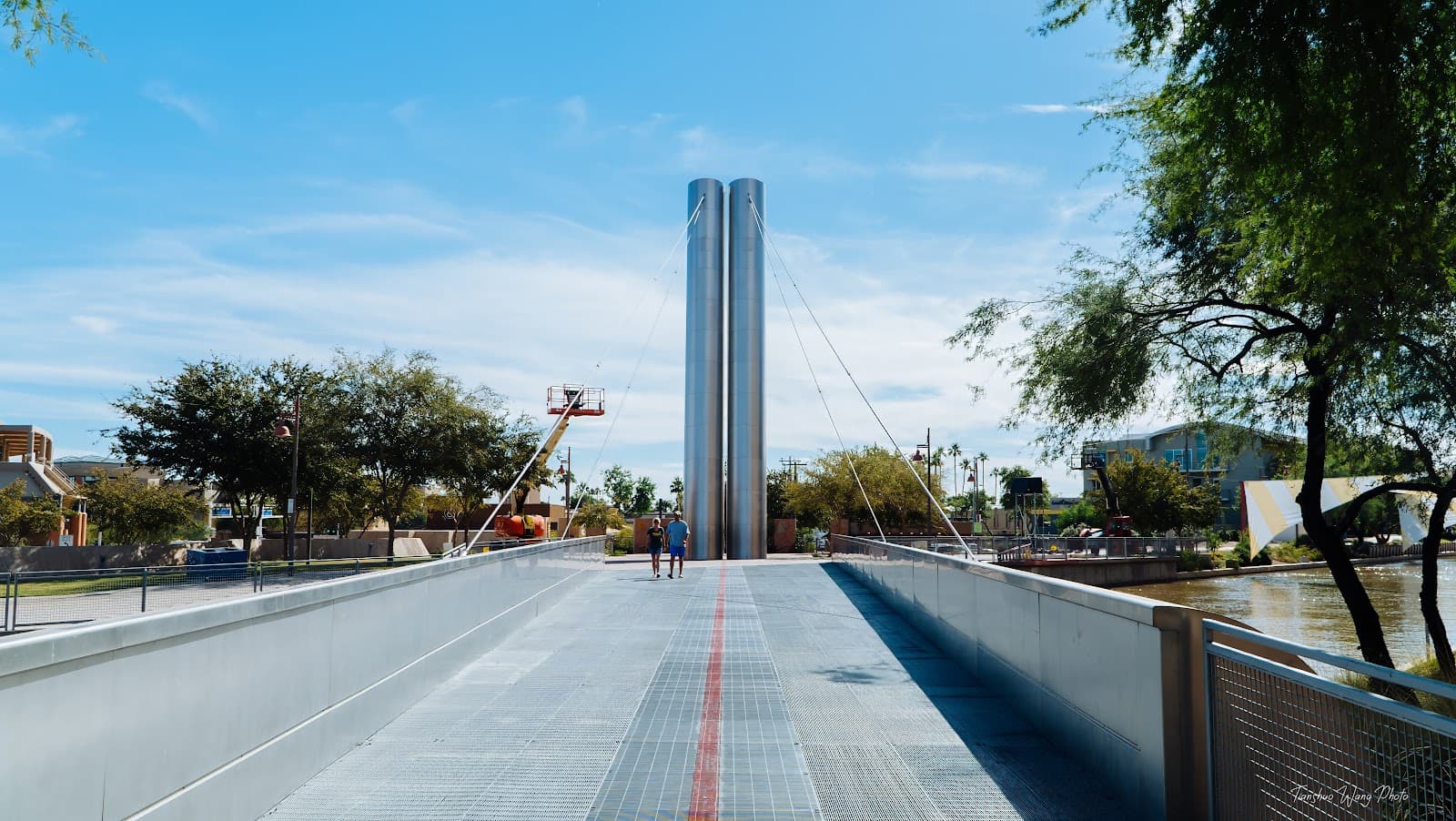 Soleri Bridge & Plaza - Image 1