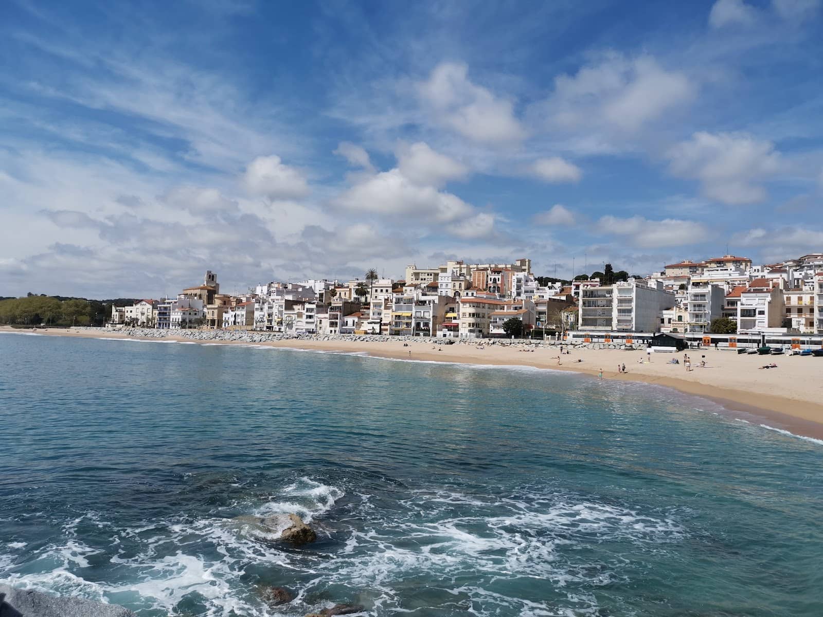 Quaint Village Charm