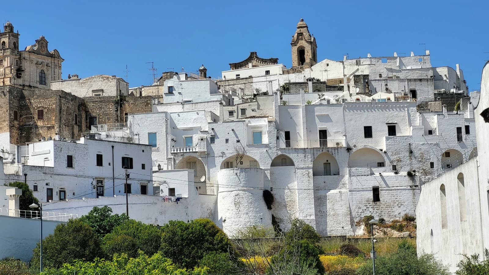 Ostuni Old Town - Image 1