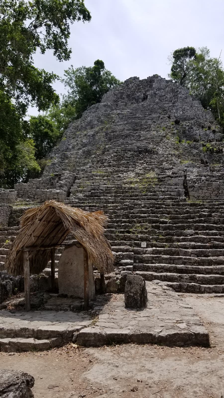 Coba Archaeological Zone - Image 1