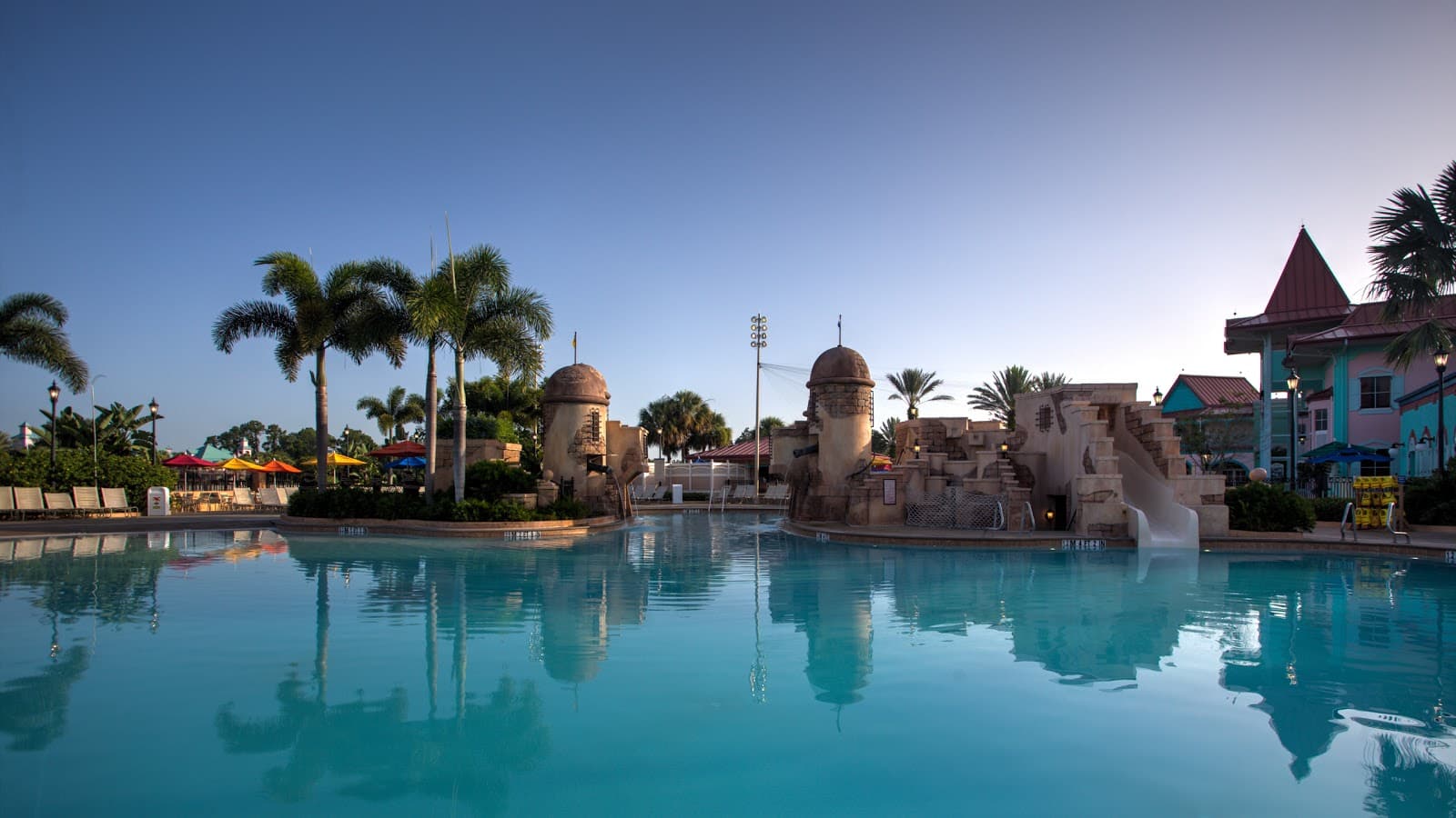 Caribbean Beach Resort - Image 1
