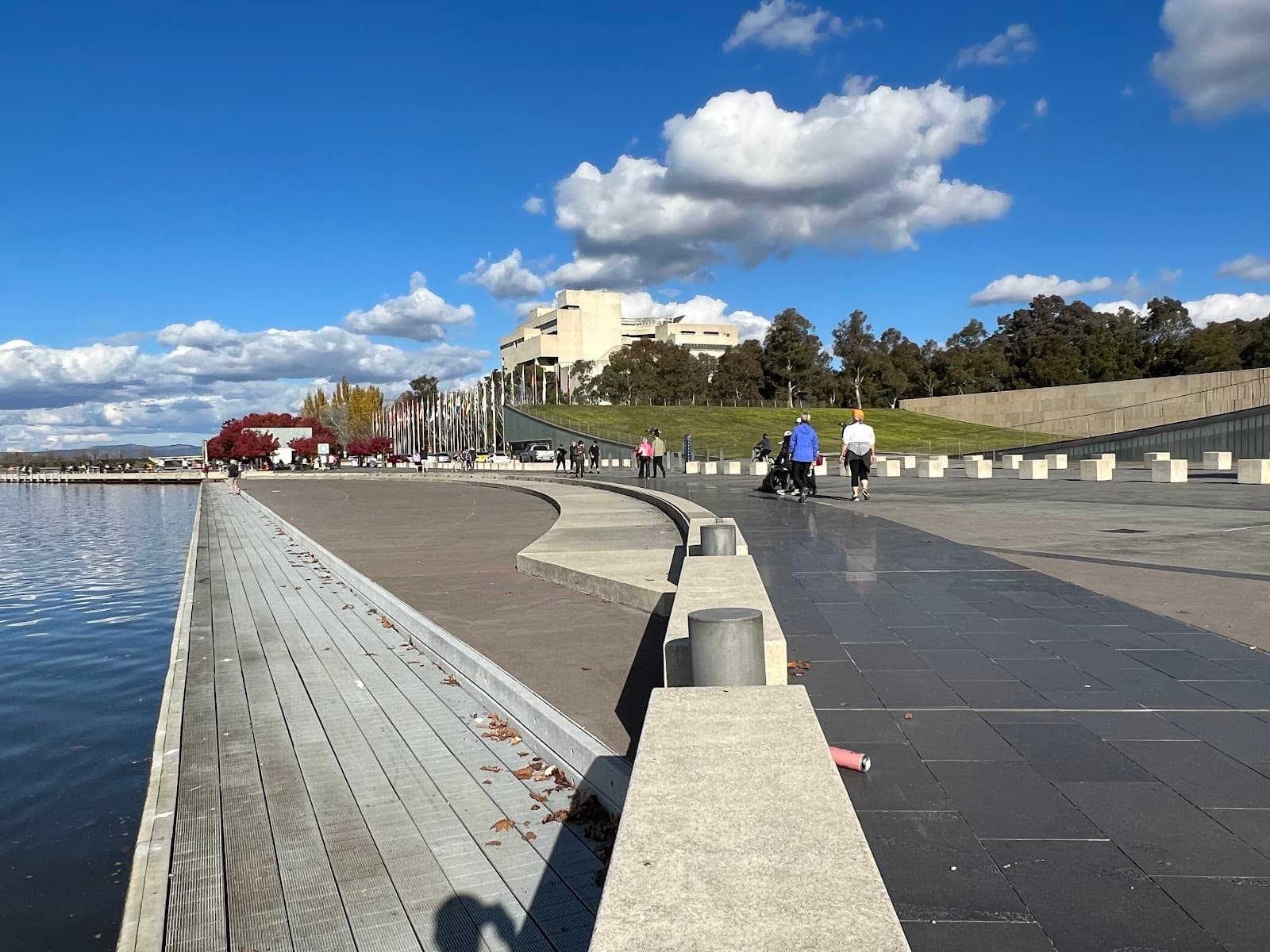 Parkes Parliamentary Triangle - Image 1
