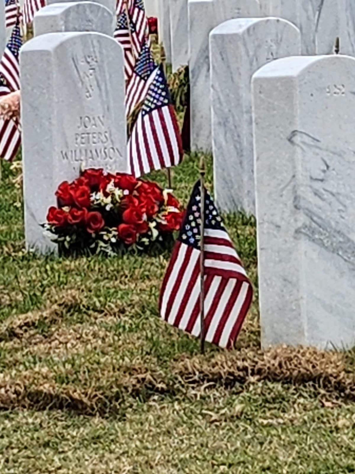 Malbis Memorial Cemetery - Image 1