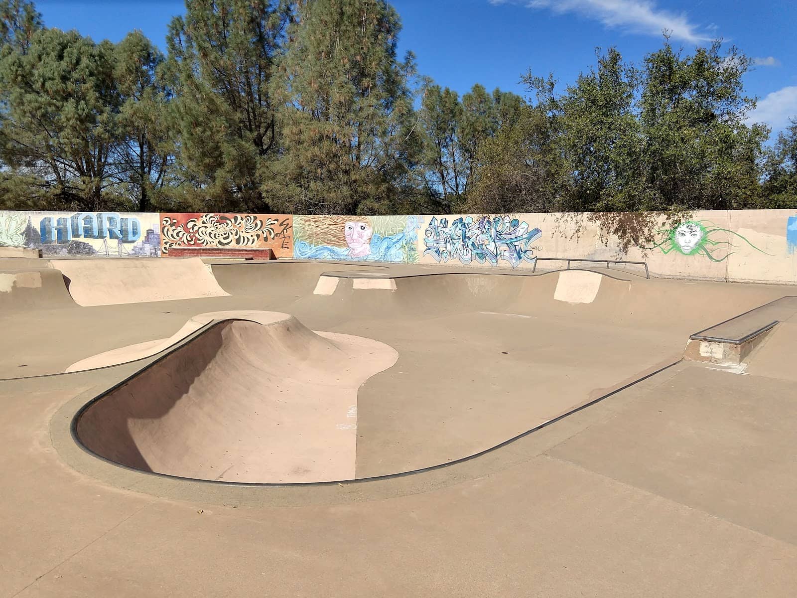 Multi-Use Trails