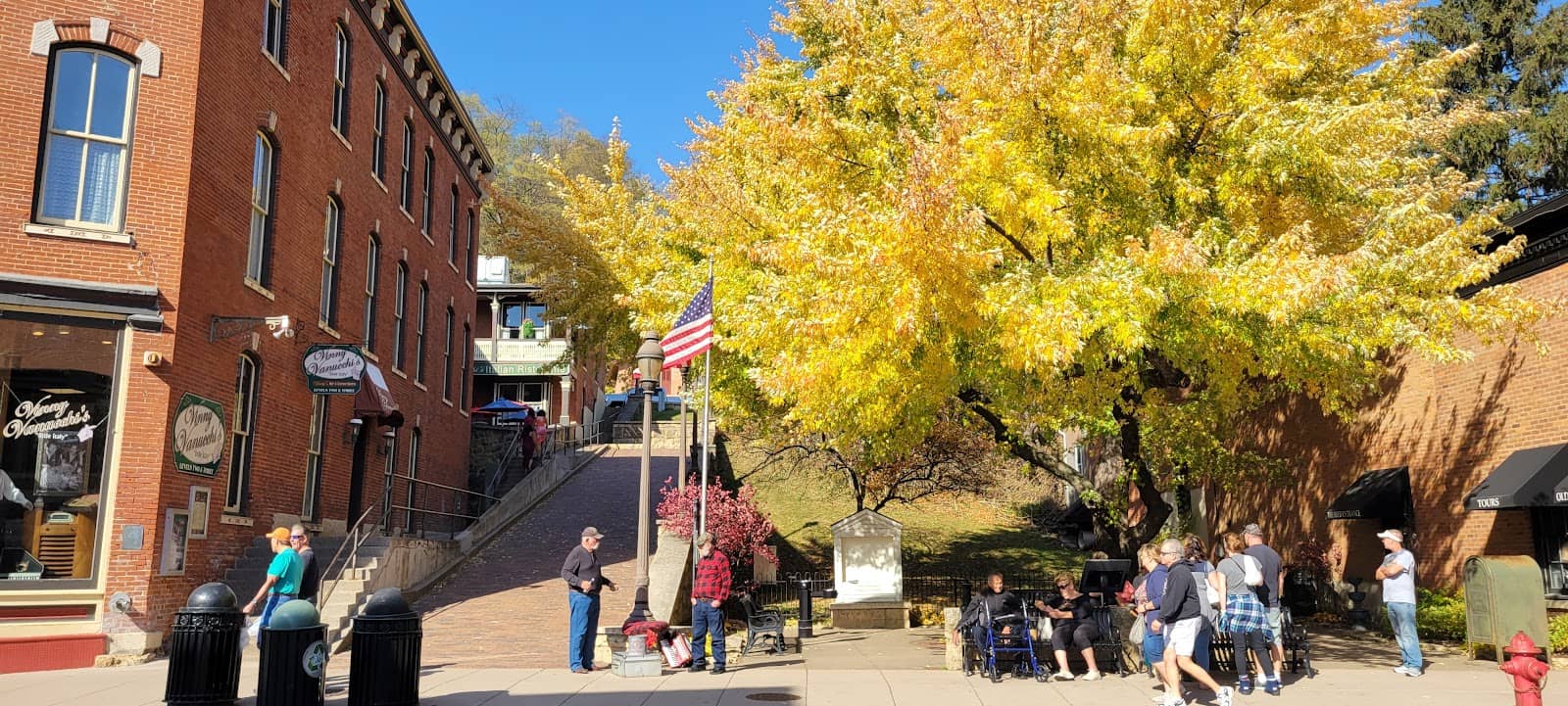 Chestnut Mountain Resort