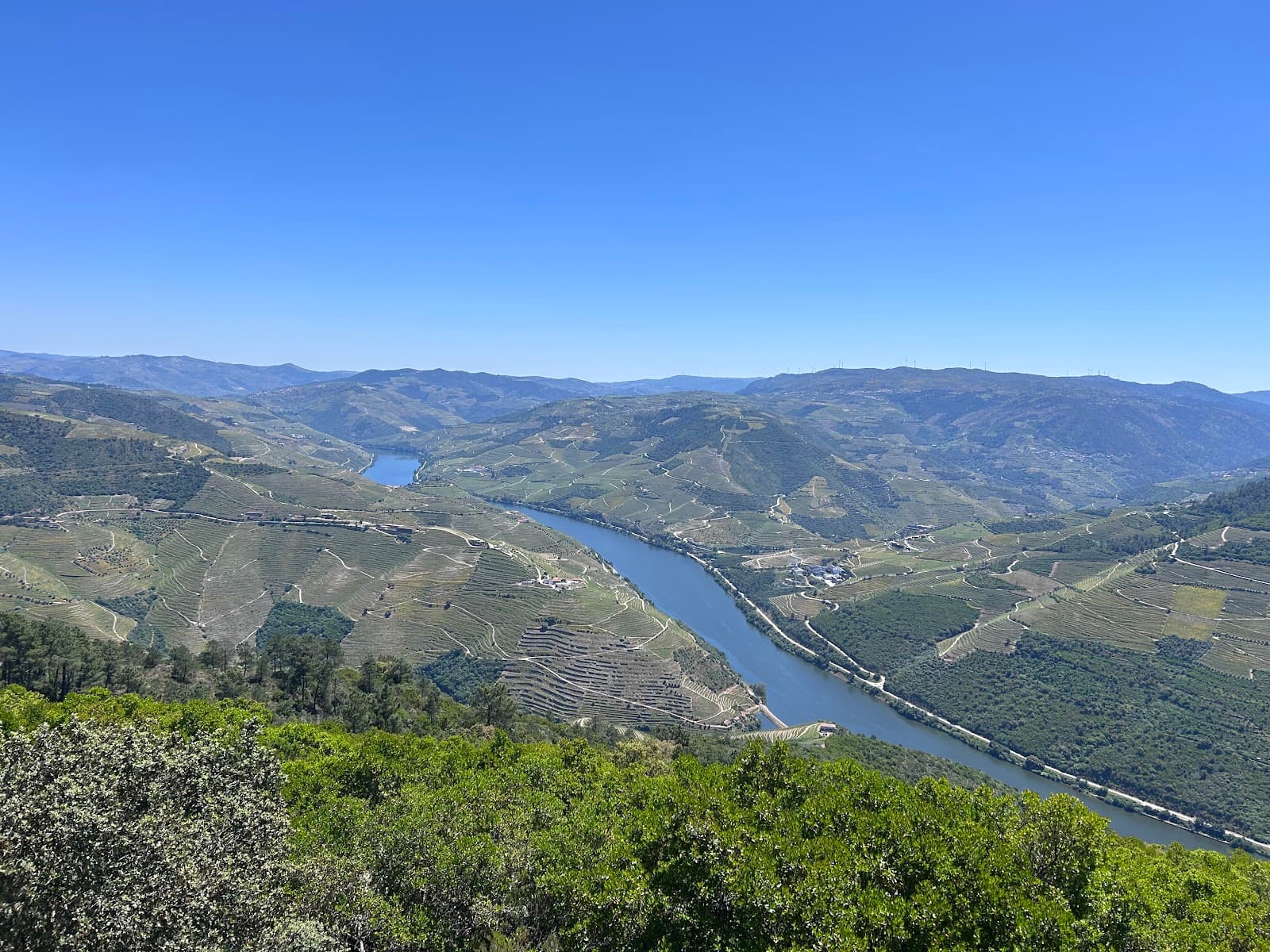São Leonardo de Galafura Viewpoint - Image 1