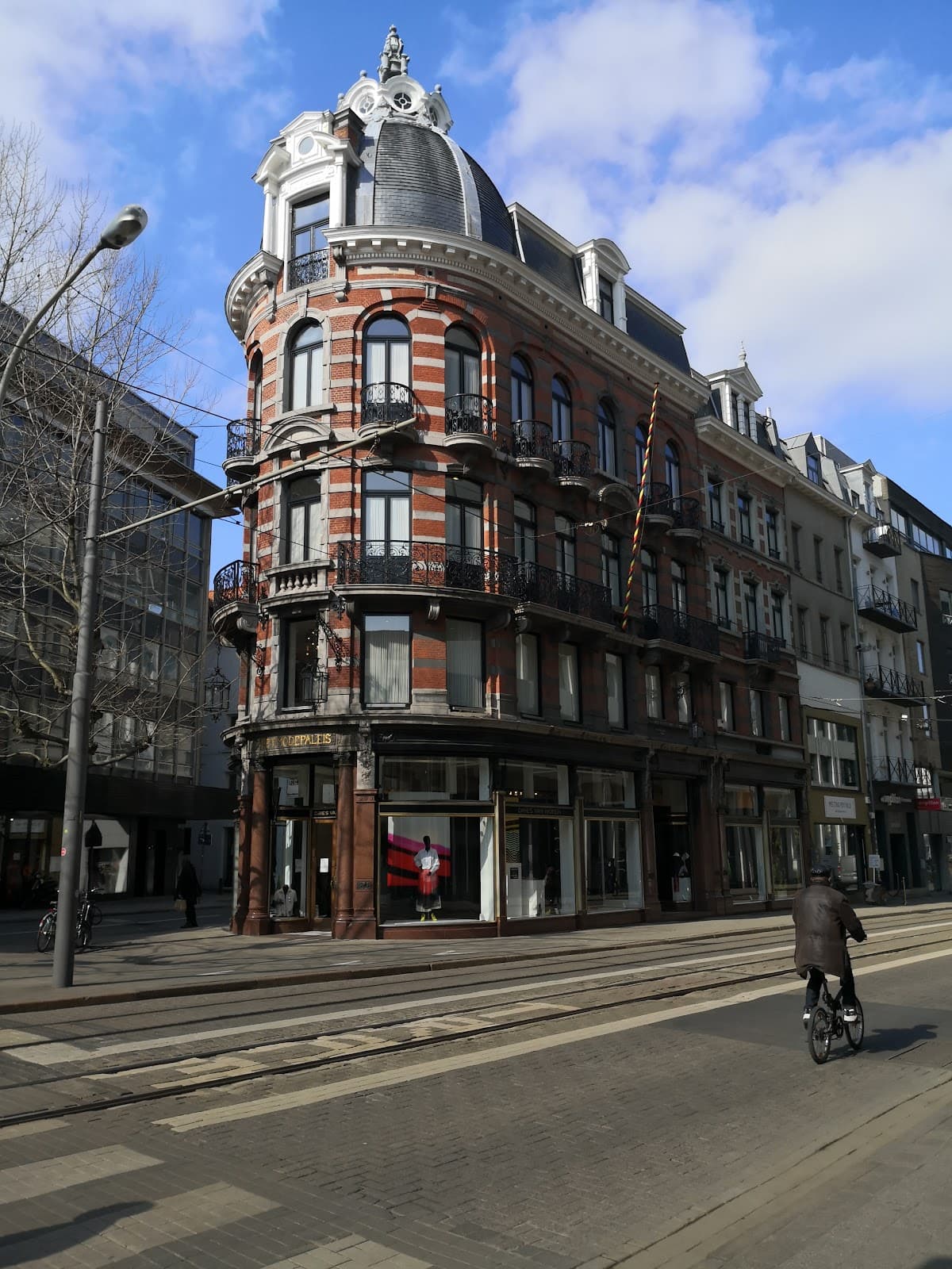 Nationalestraat - Image 1
