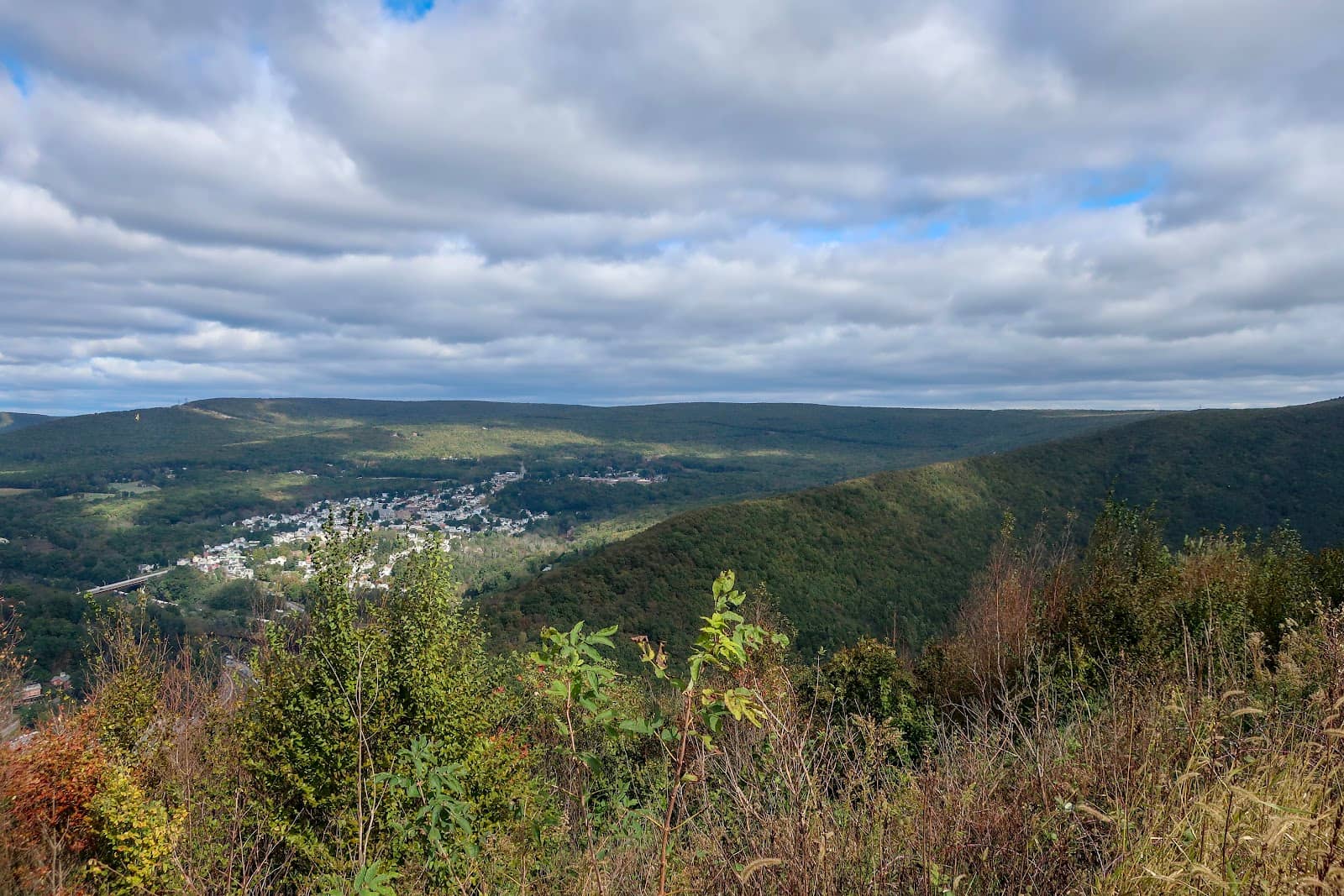 Canyon Rim Estates Lookout