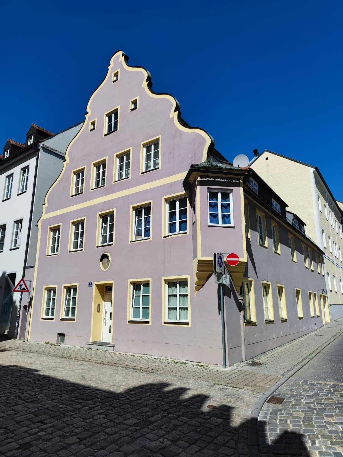 Bavaria's Oldest University District