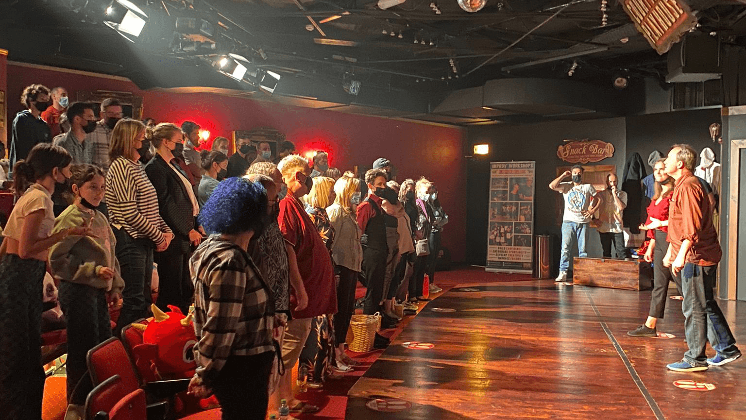 The Courtyard Playhouse - Image 1