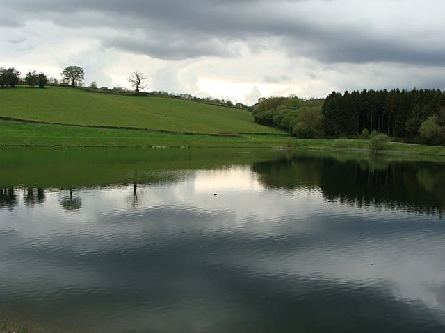 Ynys-y-fro Reservoirs - Image 1