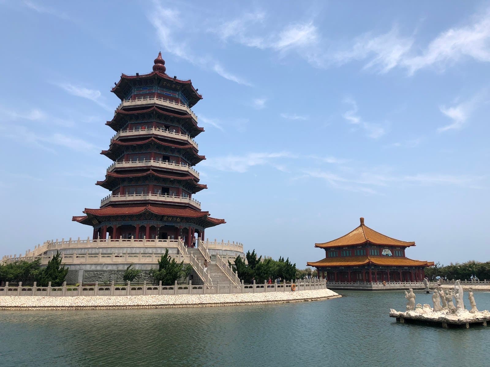 Eight Immortals Crossing the Sea Scenic Area - Image 1