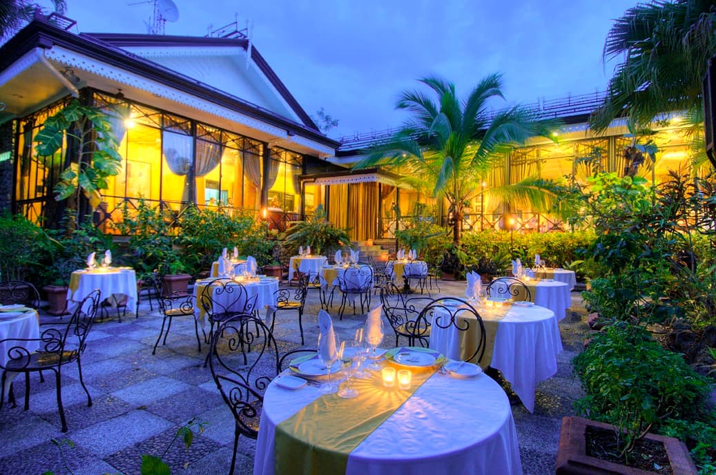 Villa Caletas Amphitheater Viewpoint - Image 1