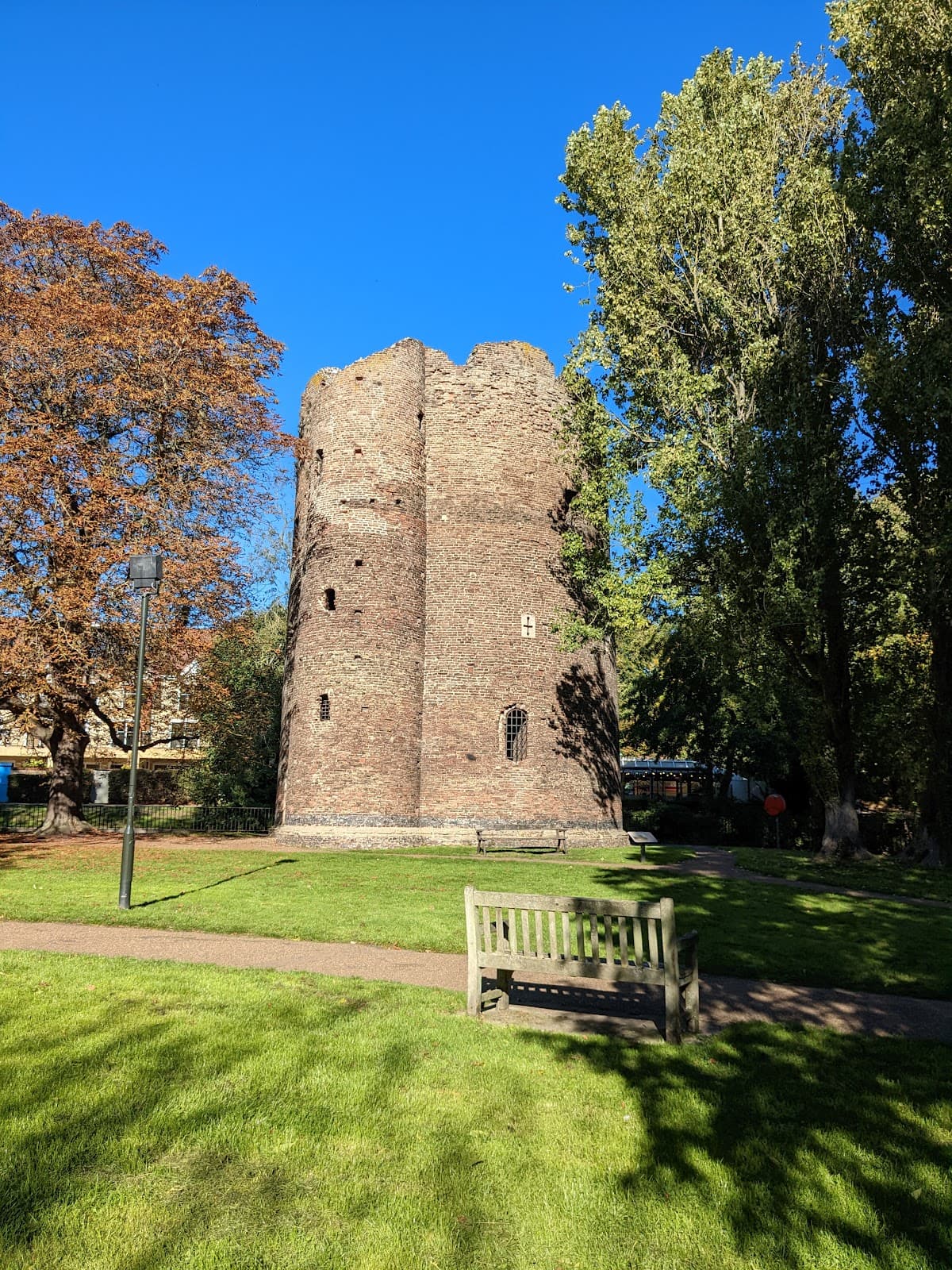 Cow Tower Norwich - Image 1