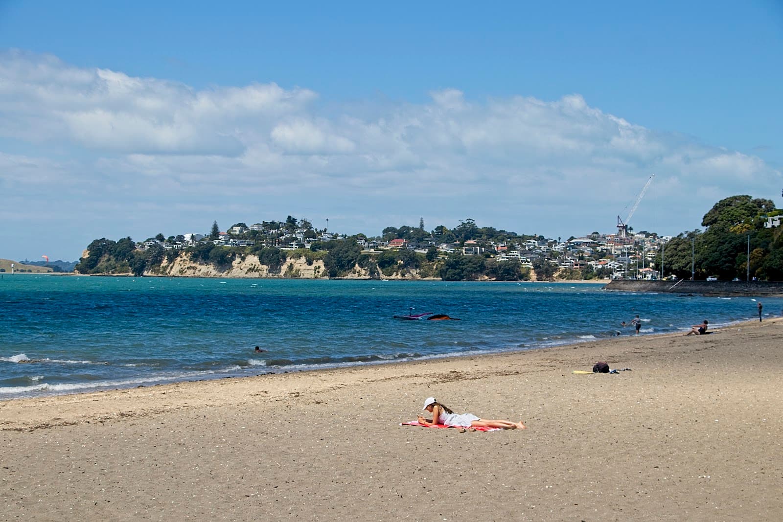 Kohimarama Beach Auckland - Image 1