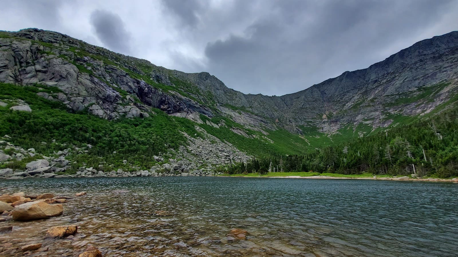 Chimney Pond - Image 1