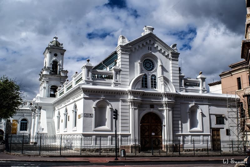 Old Cathedral El Sagrario - Image 1
