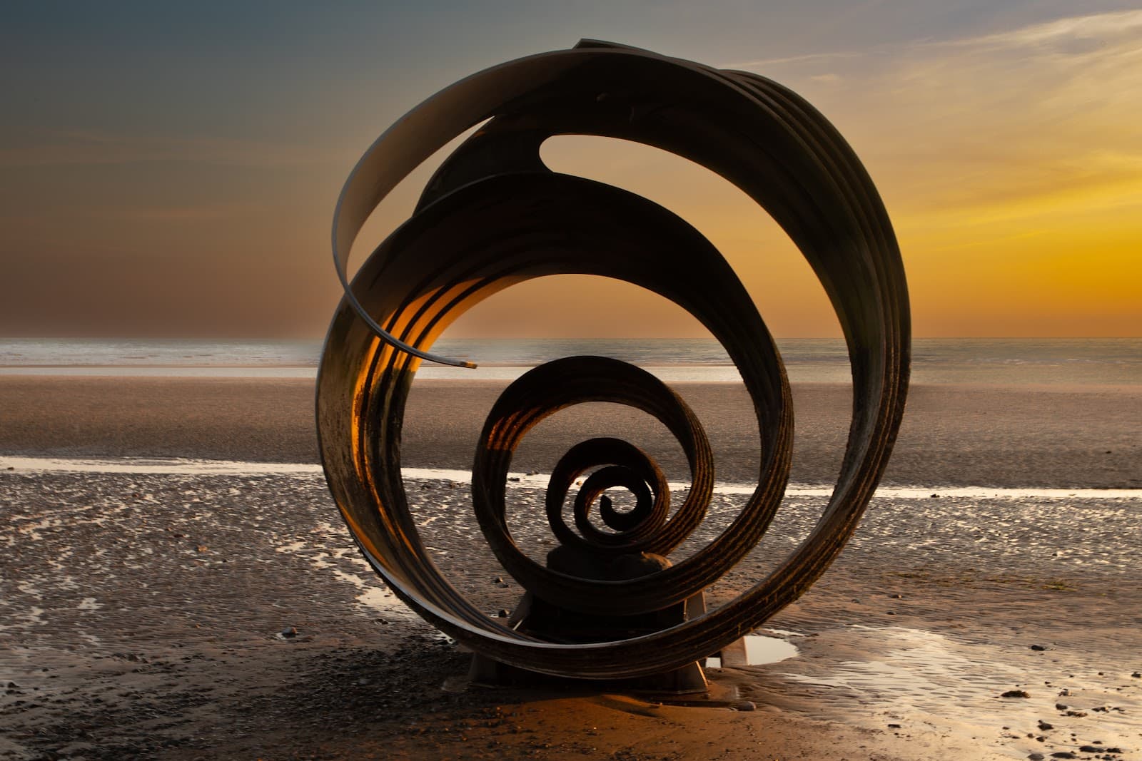 Mythic Coast Art Trail Cleveleys - Image 1