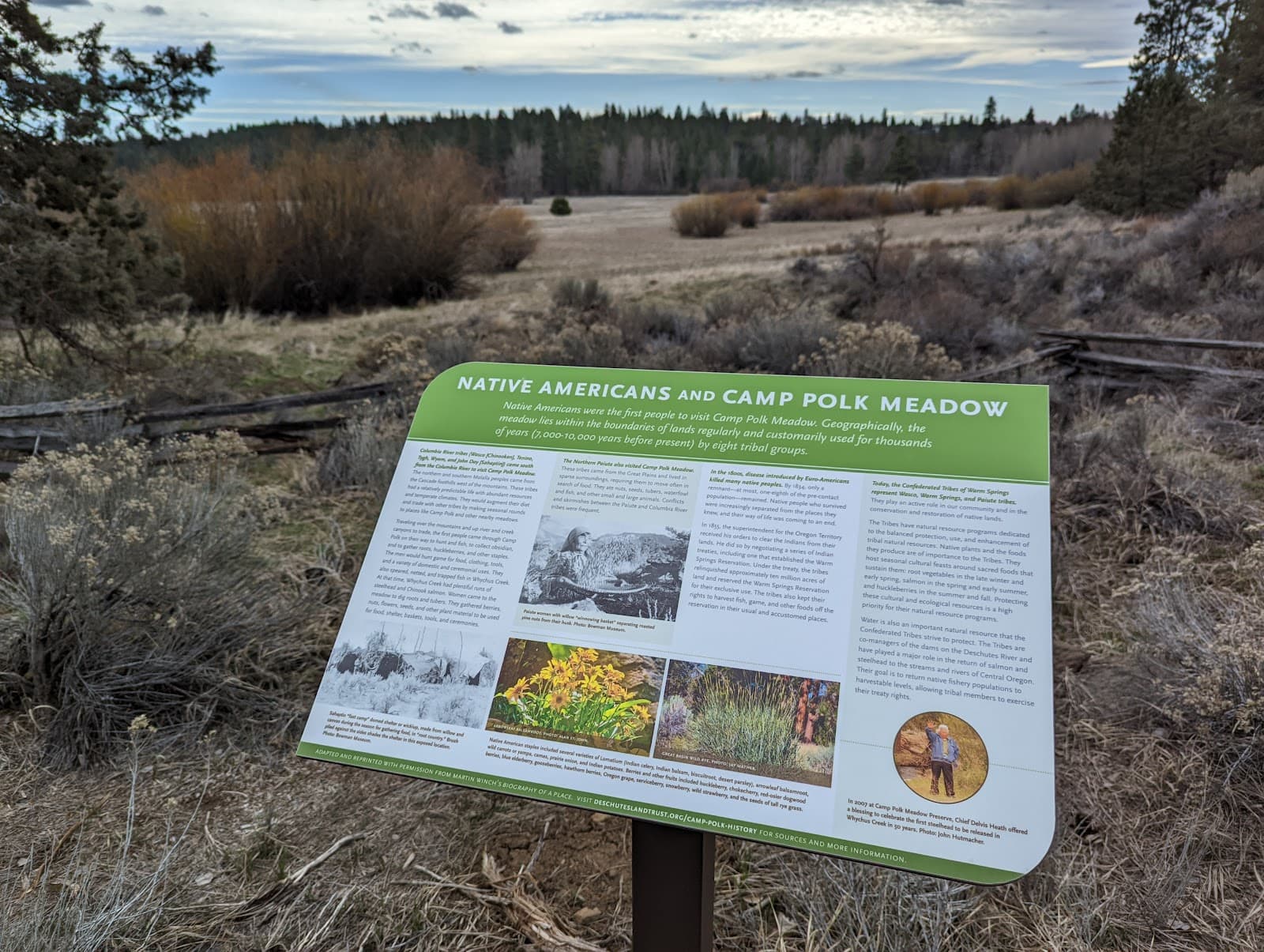 Camp Polk Meadow Preserve - Image 1