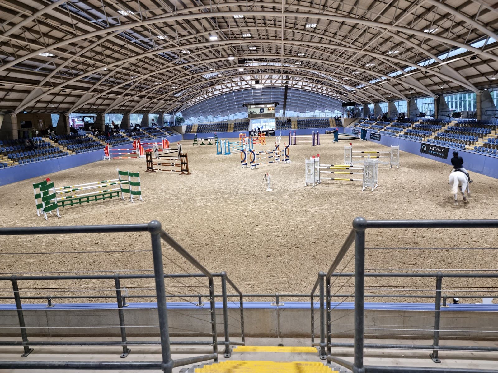 Sydney International Equestrian Grand Prix - Image 1