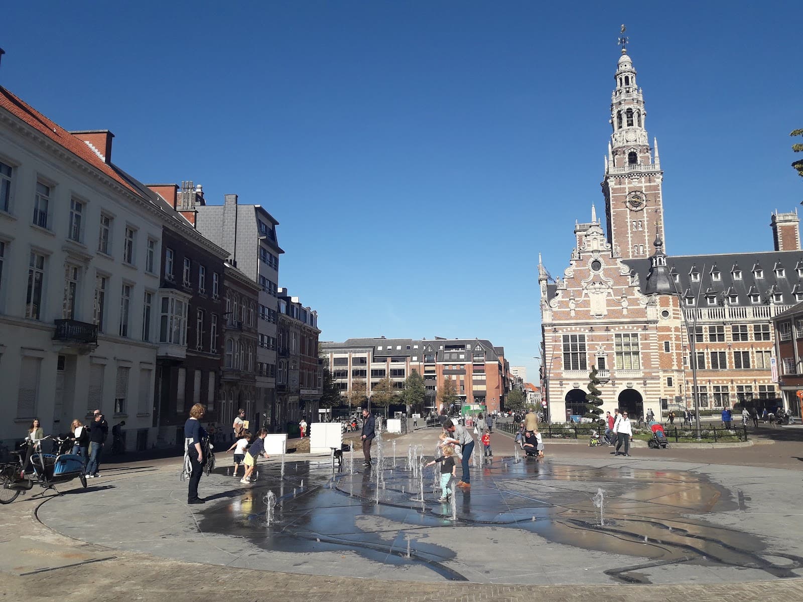 Herbert Hooverplein - Image 1