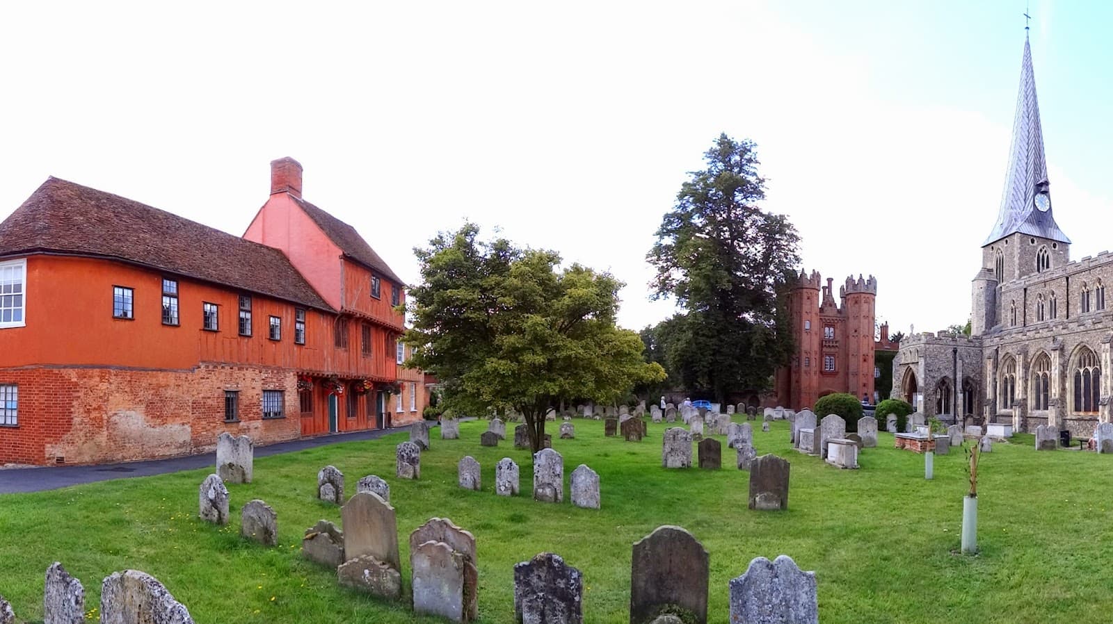 Hadleigh Historic Town - Image 1