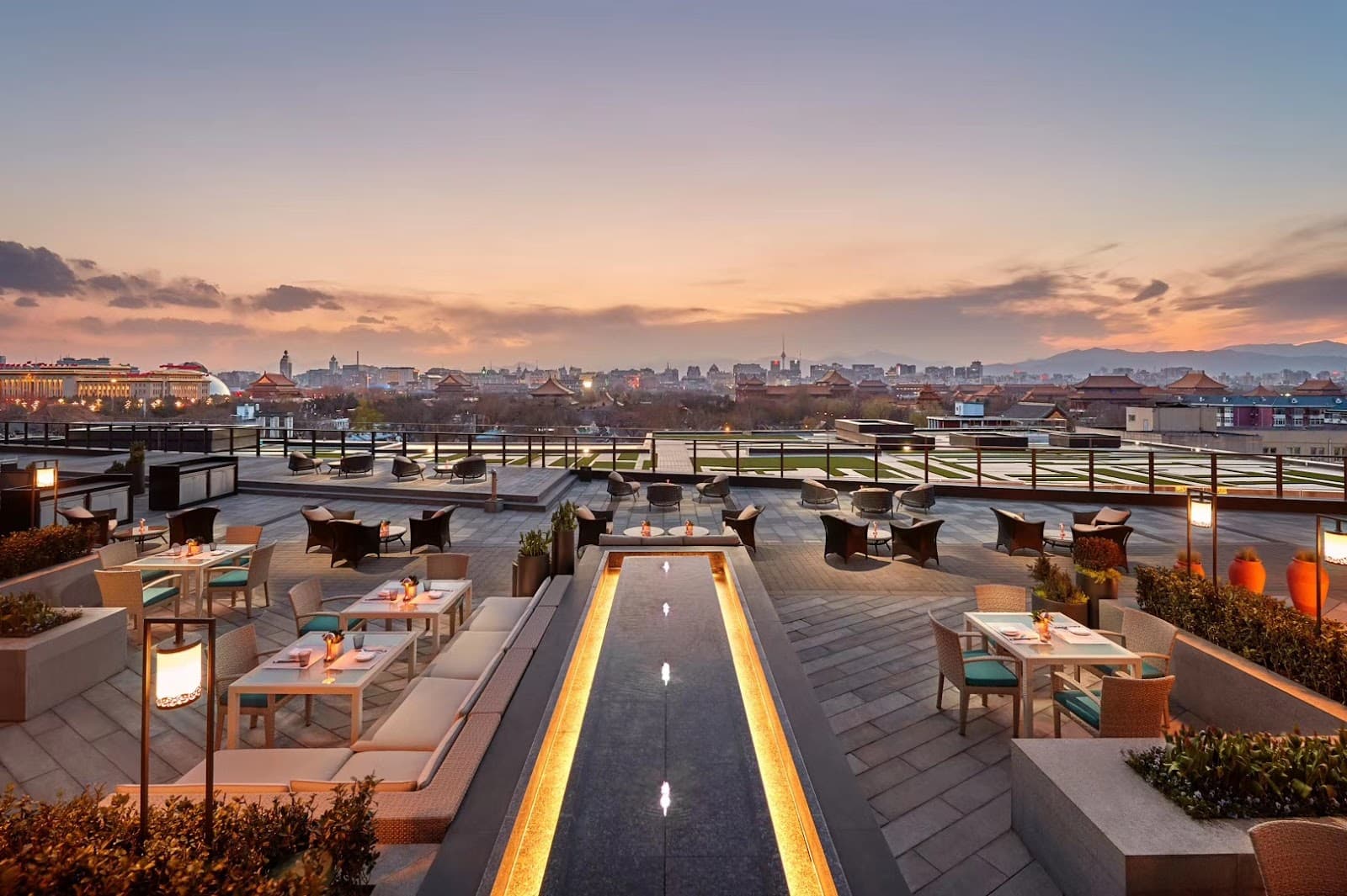 Mandarin Oriental, Beijing - Western Restaurant - Image 1