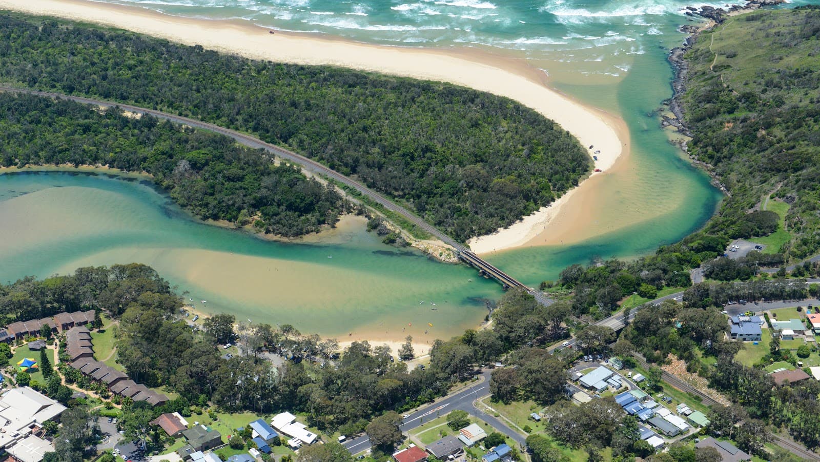 Boambee Creek Reserve - Image 1