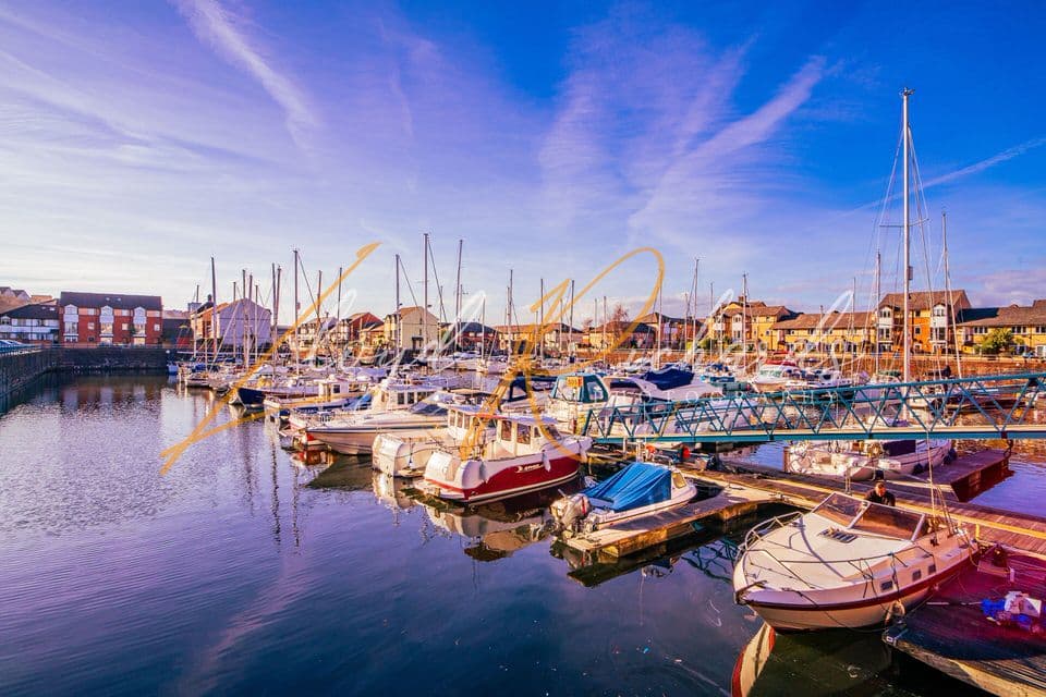 Penarth Marina - Image 1