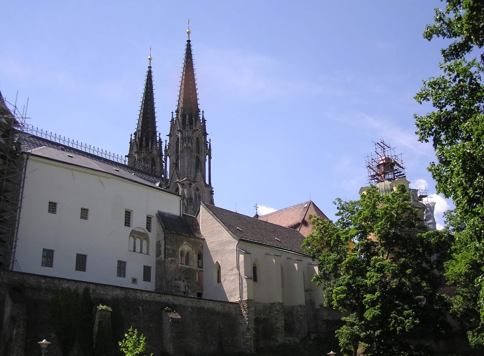 Olomouc Castle (Wenceslas Hill) - Image 1