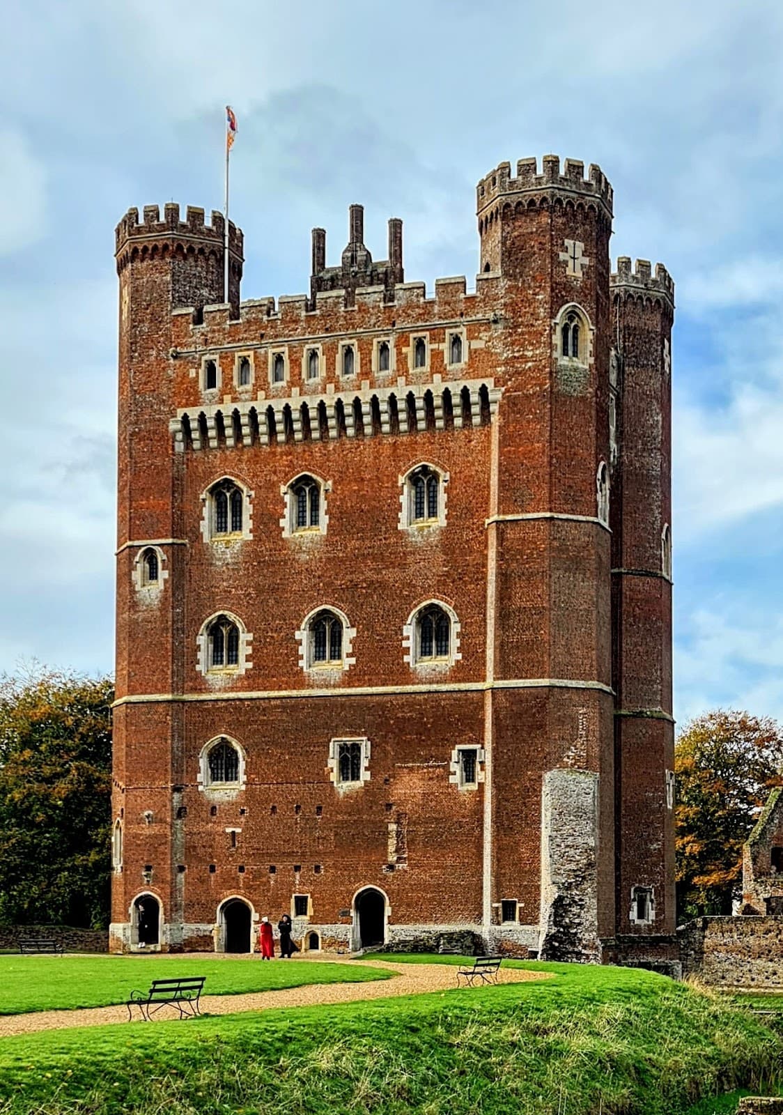 Tattershall Castle - Image 1