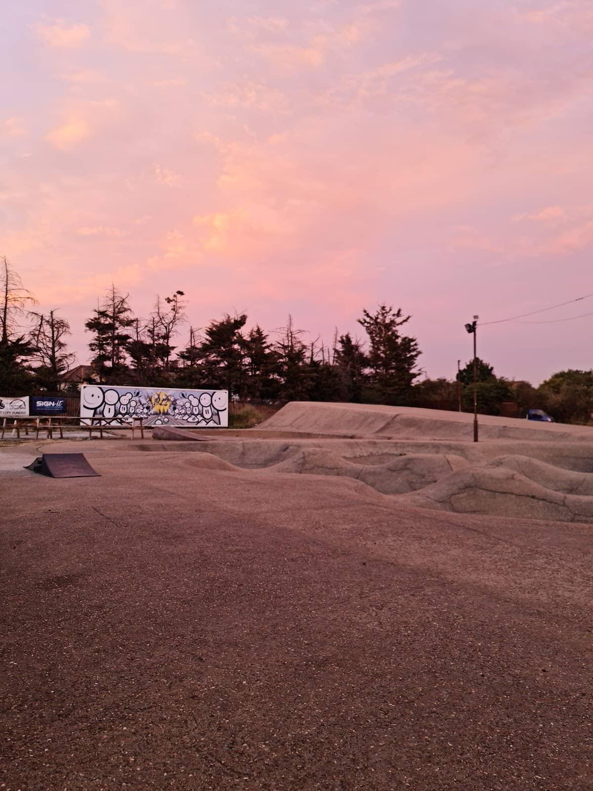 RC Car Track
