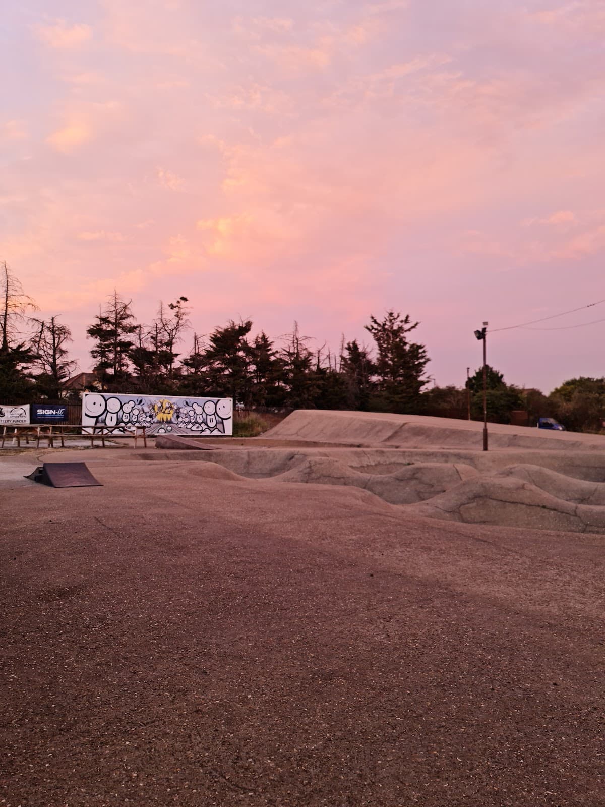 Rom Skatepark (The Rom) - Image 1