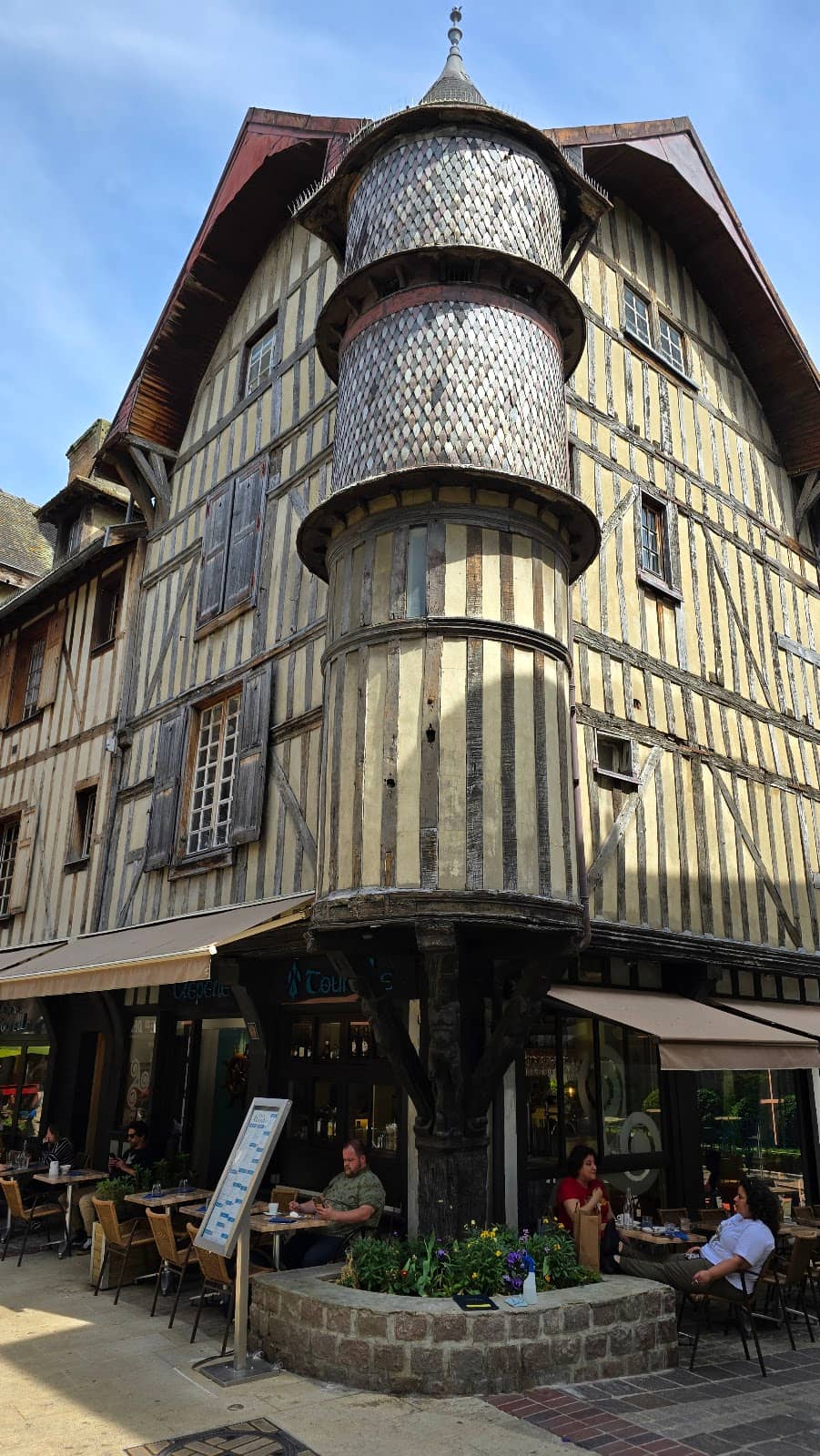 Historic Troyes Center