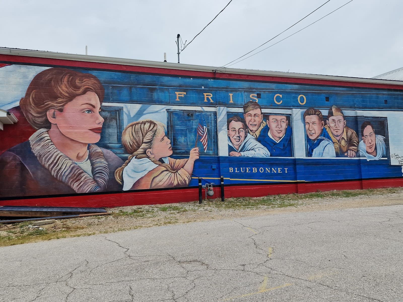 Downtown Mural Walk - Image 1