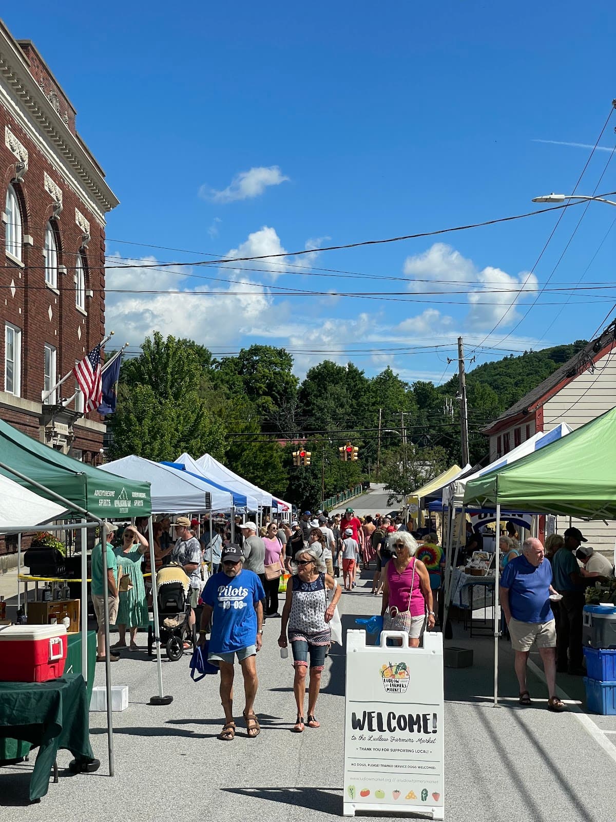 Ludlow Farmers Market - Image 1