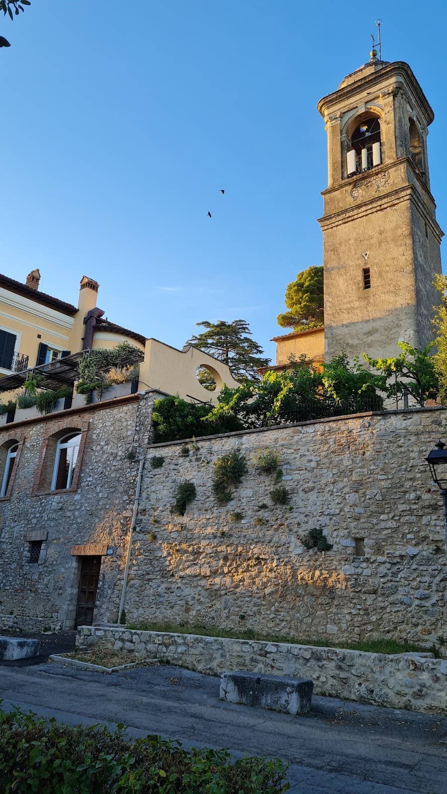 Palazzo Vecchio & Torre Esperia