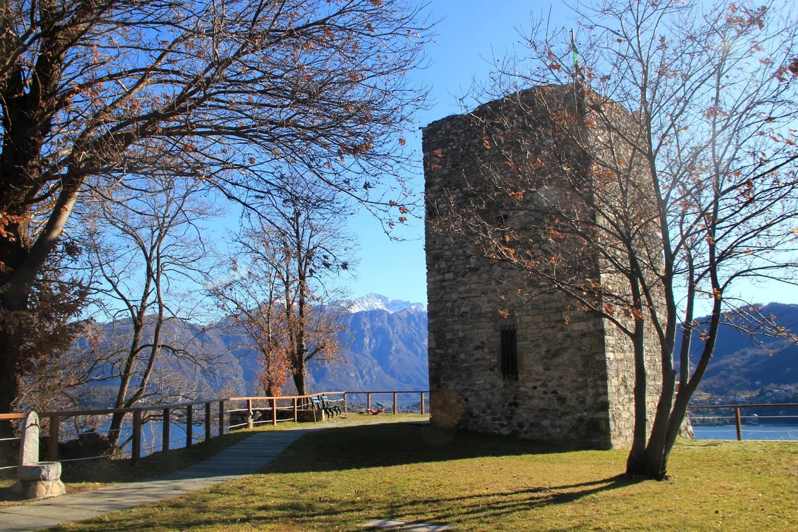 Tranquil Picnic Spot