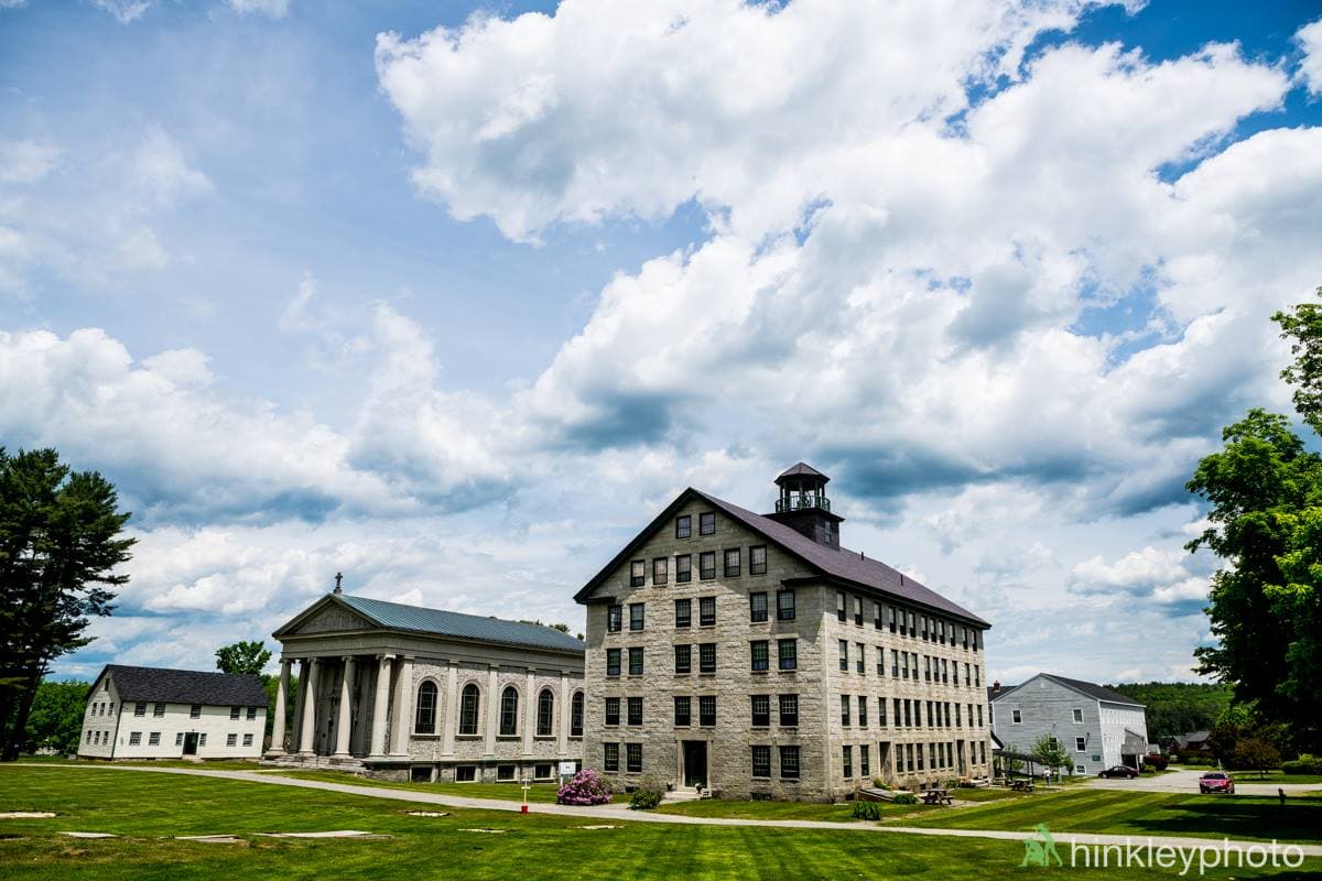 Enfield Shaker Museum - Image 1
