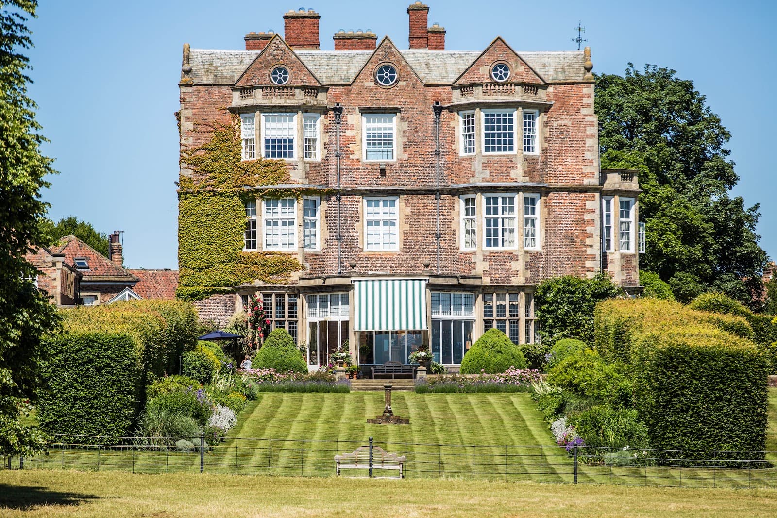 Goldsborough Hall Gardens - Image 1