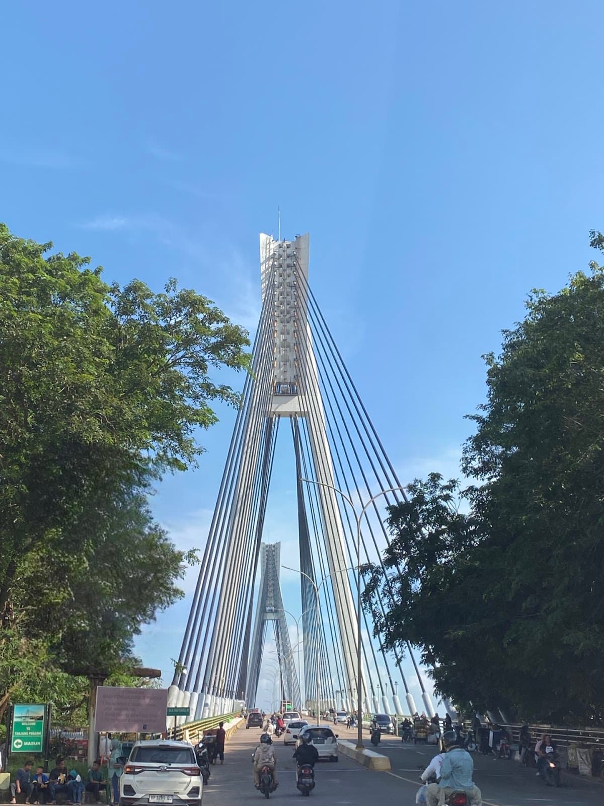 Barelang Bridge - Image 1