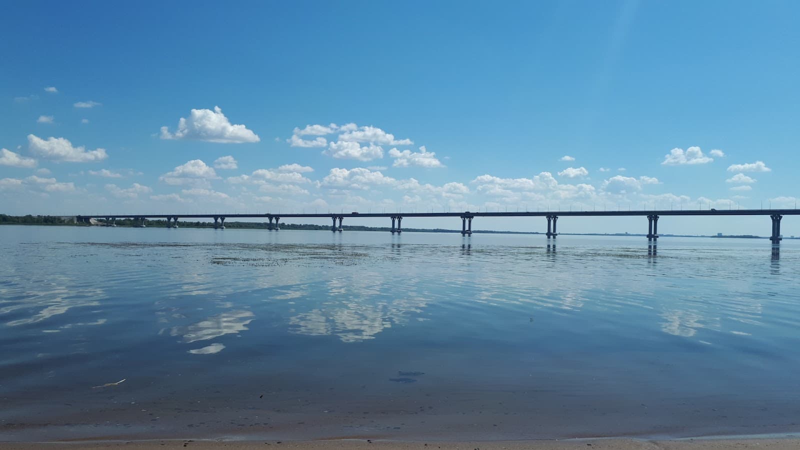 New Saratov Bridge - Image 1