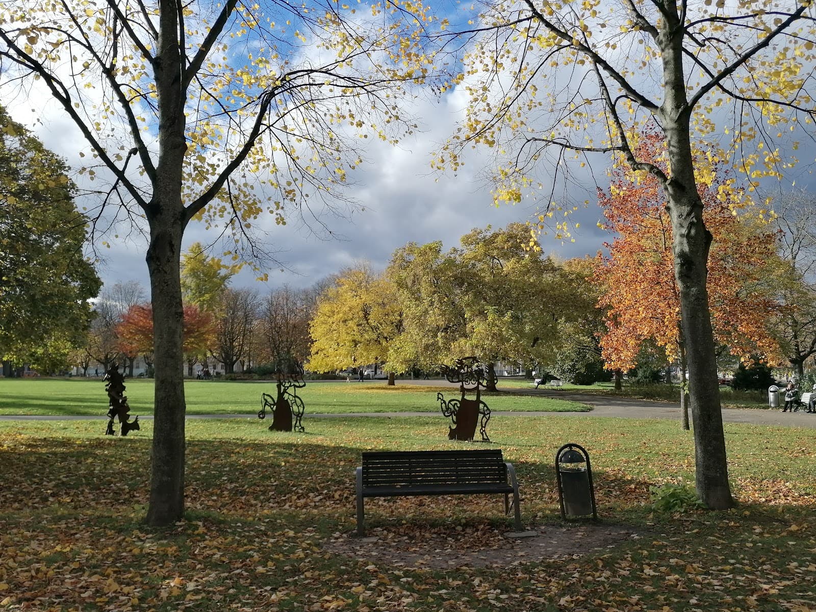 Bärenwiese Park - Image 1