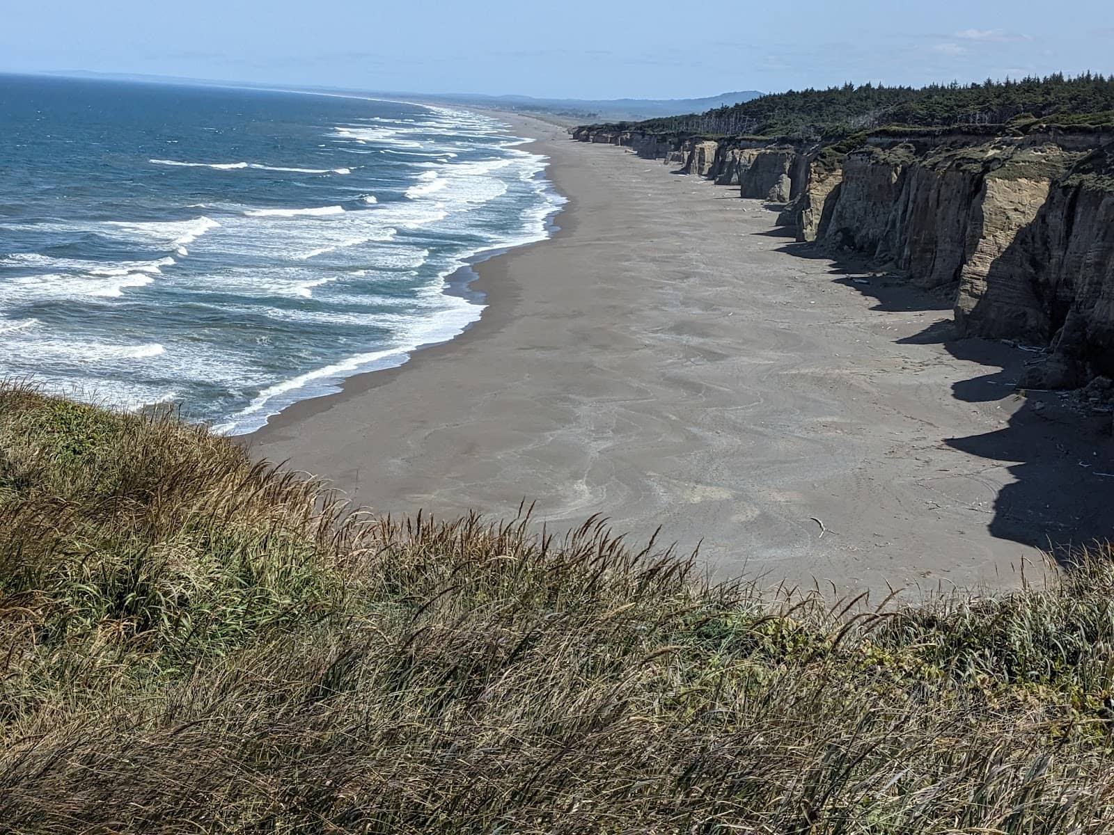 Coastal Beach Access