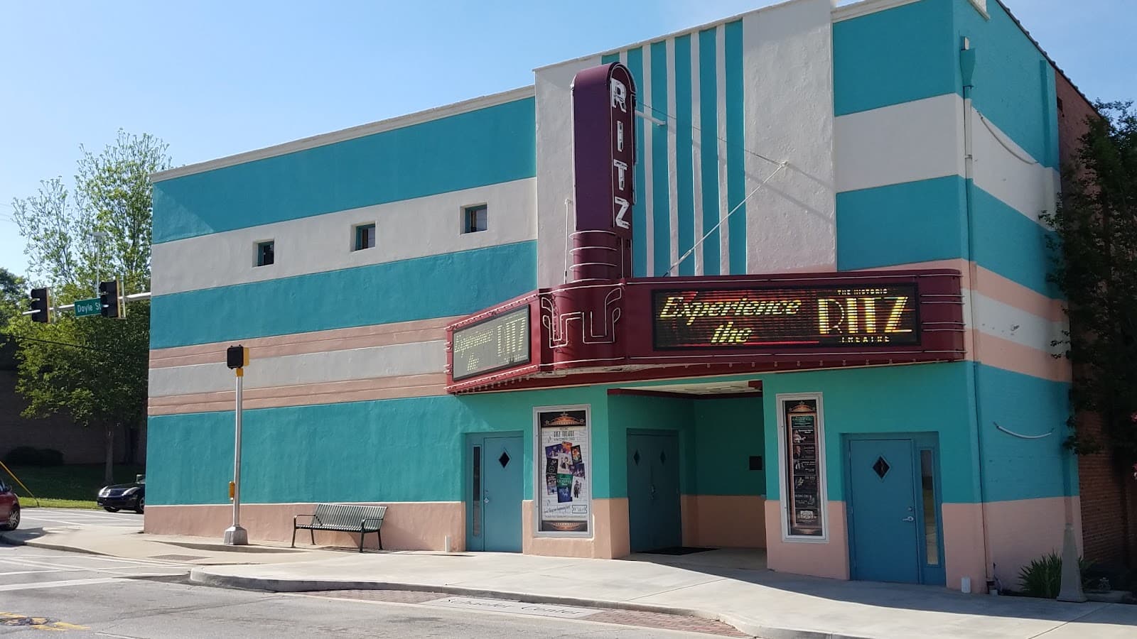 Ritz Theatre (Schaefer Center) - Image 1